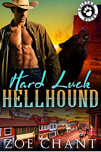 Hard Luck Hellhound book cover