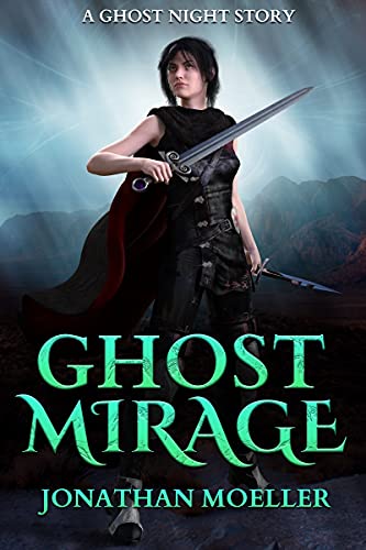 Ghost Mirage book cover