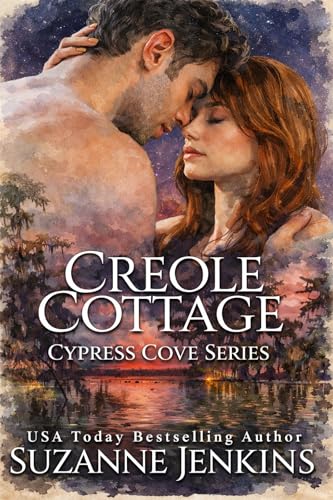 Creole Cottage book cover