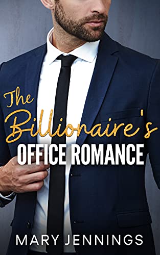 The Billionaire's Office Romance cover