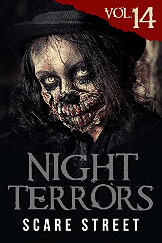 Night Terrors Vol. 14 book cover