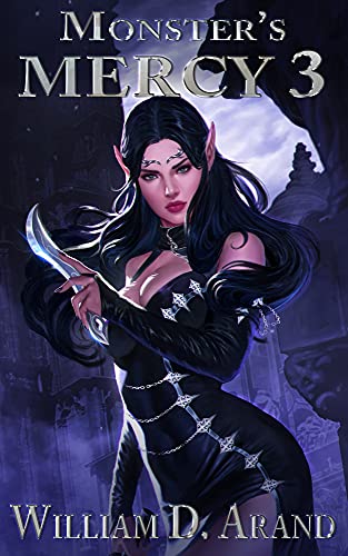 Monster's Mercy 3 cover