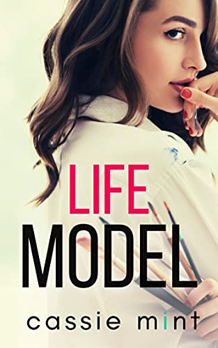 Life Model book cover