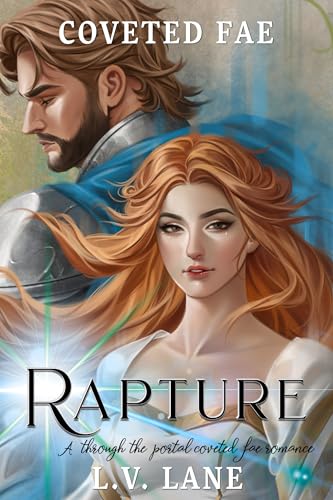 Rapture book cover