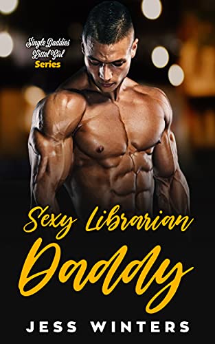Sexy Librarian Daddy book cover