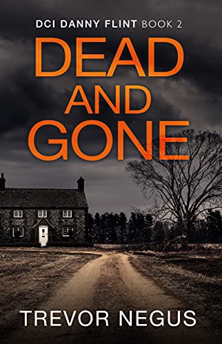 Dead and Gone book cover