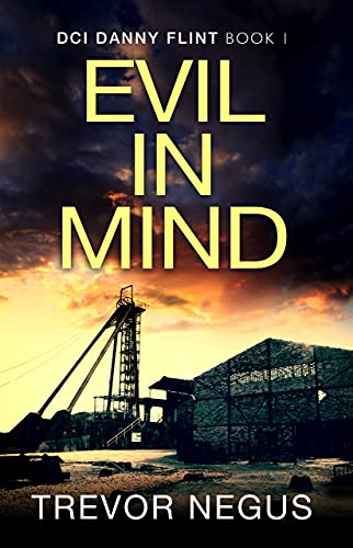 Evil in Mind book cover