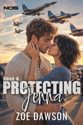Protecting Jenna book cover