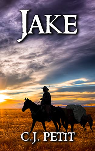 Jake book cover