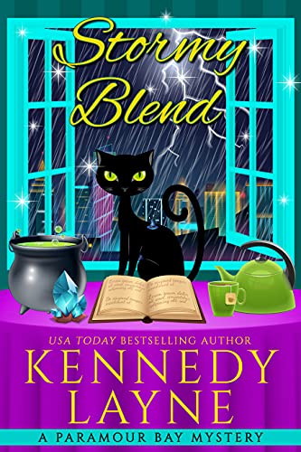 Stormy Blend cover