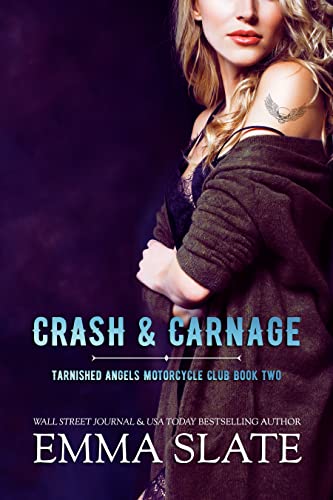 Crash & Carnage book cover