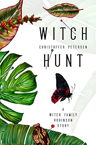 Witch Hunt book cover