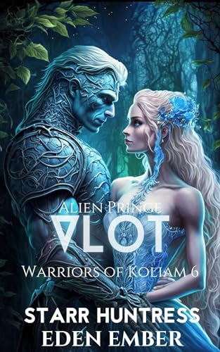 Alien Prince Vlot cover