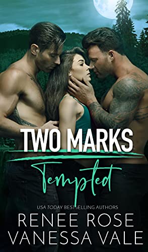 Tempted book cover