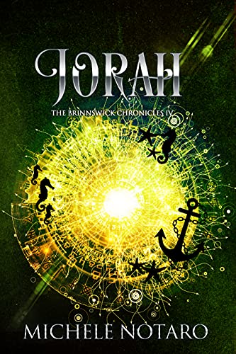 Jorah book cover