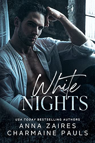 White Nights book cover