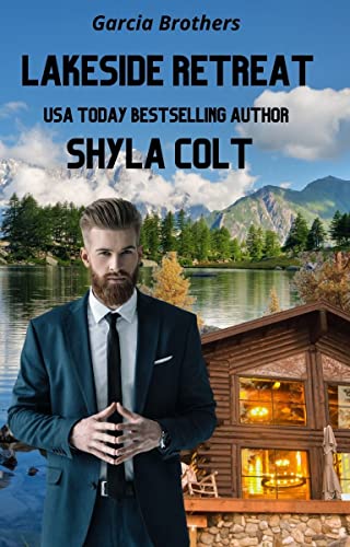 Lakeside Retreat cover