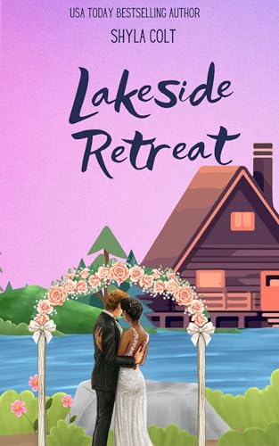 Lakeside Retreat book cover
