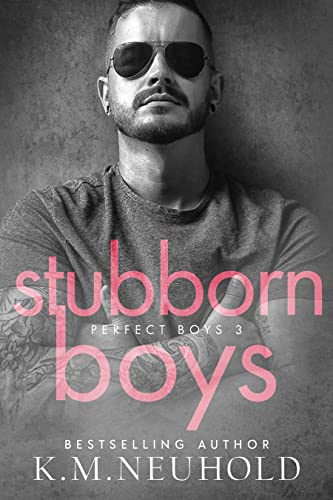 Stubborn Boys book cover
