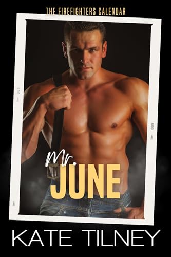 Mr. June book cover