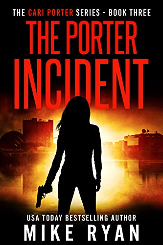 The Porter Incident book cover