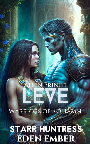 Alien Prince Leve cover