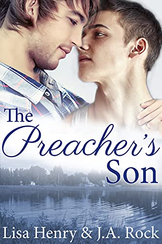 The Preacher's Son (With: Lisa Henry) cover