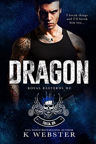 Dragon book cover