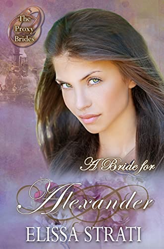 A Bride for Alexander (By: Elissa Strati) cover