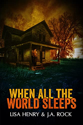 When All the World Sleeps book cover