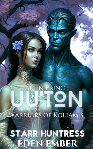 Alien Prince Uu'ton cover