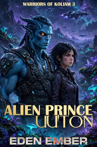 Alien Prince Uu'ton book cover