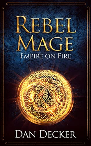 Rebel Mage book cover