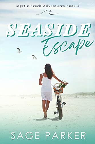 Seaside Escape 4 book cover