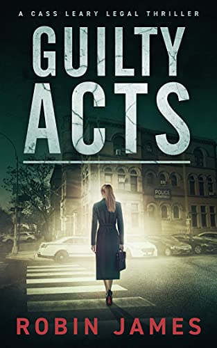 Guilty Acts book cover