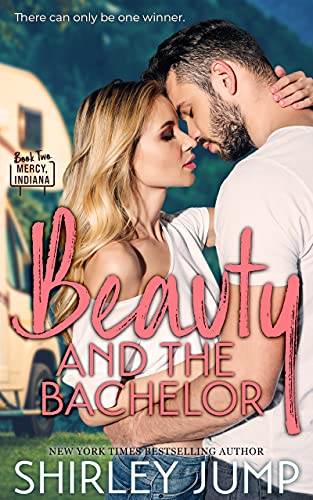 Beauty and the Bachelor book cover