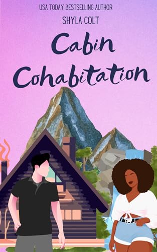 Cabin Cohabitation book cover