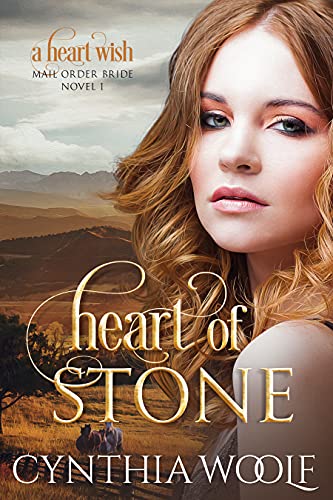 Heart of Stone cover