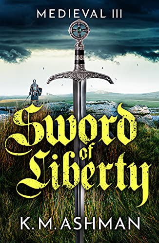 Sword of Liberty book cover