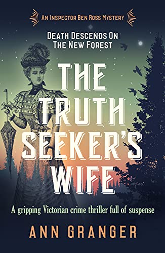 The Truth-Seeker's Wife cover
