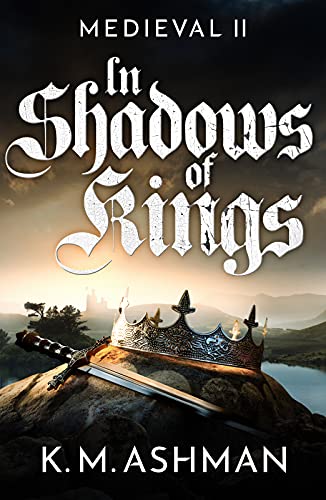 In Shadows of Kings book cover