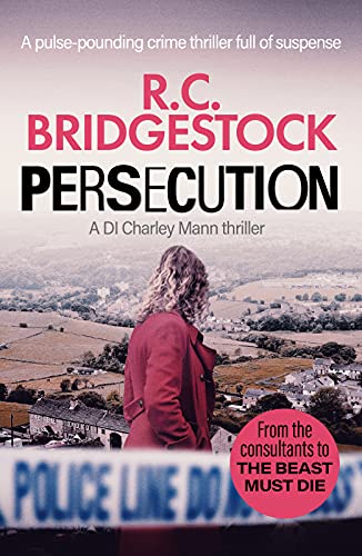 Persecution book cover