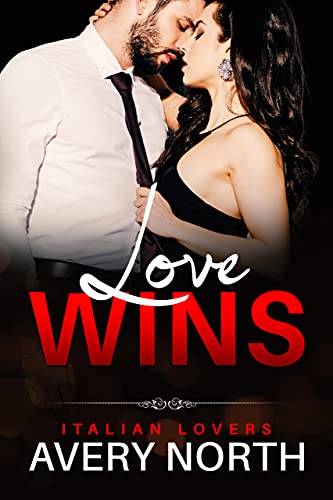Love Wins book cover