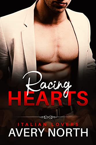 Racing Hearts book cover