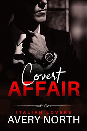Covert Affair book cover