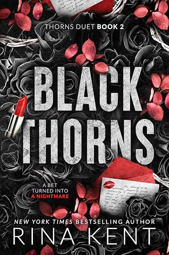 Black Thorns book cover