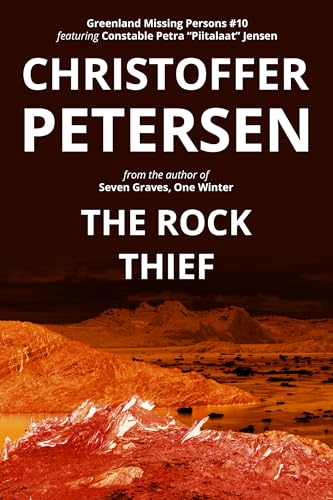 The Rock Thief book cover