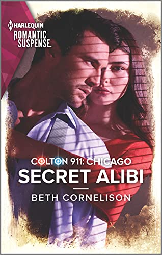 Colton 911: Secret Alibi book cover