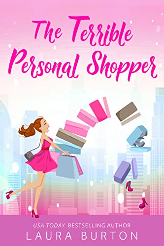 The Terrible Personal Shopper book cover