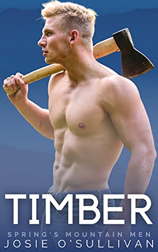 Timber book cover